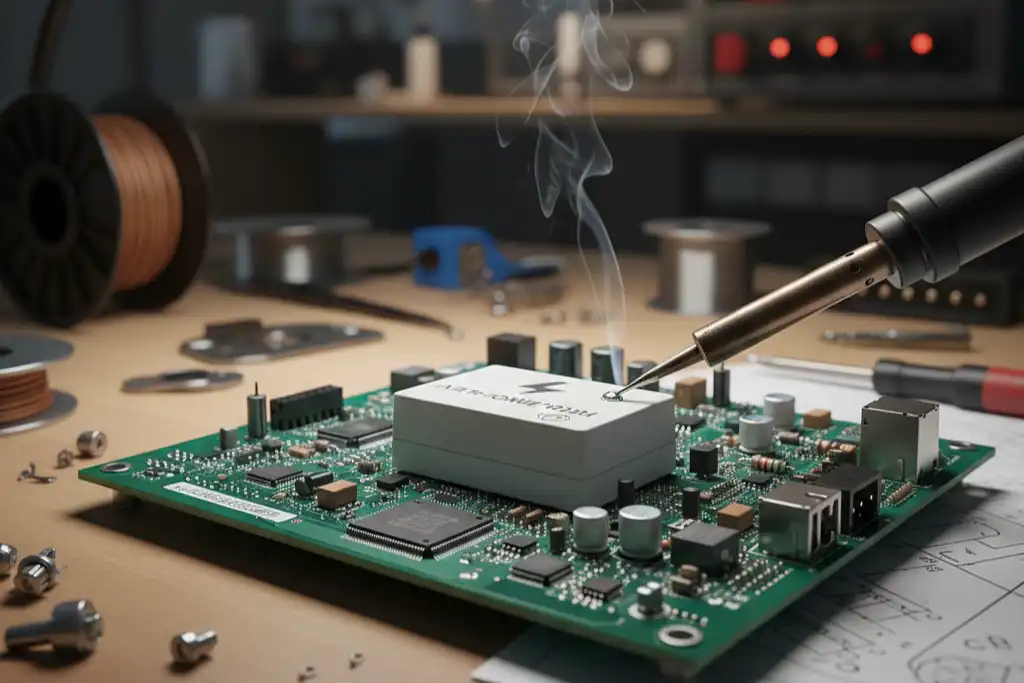 Solution and prevention of relay contact adhesion - Complete Guide 2025 Solution and prevention of relay contact adhesion - Complete Guide 2025