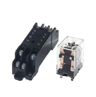 8-pin Geganti DC24V